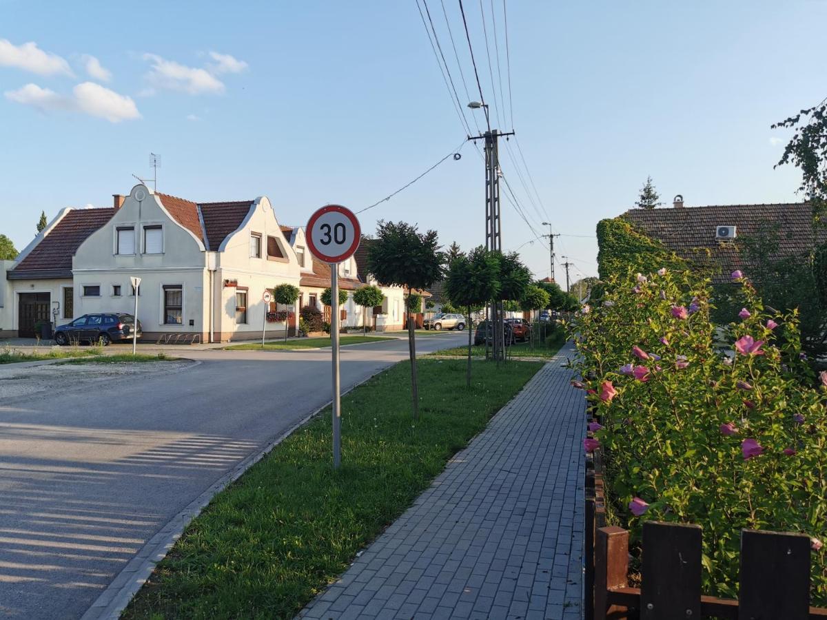 Ambient Deluxe Apartman Gyula Exterior foto